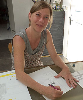 Françoise Rogier 
